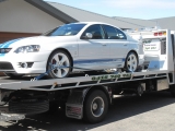 JDS Towing Services Car Towing