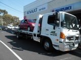 JDS Towing Services Car Towing