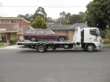 JDS Towing Services Car Towing