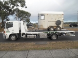 JDS Towing Services Towing Horse Floats