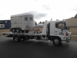 JDS Towing Services Towing Horse Floats