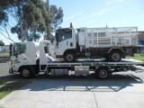 JDS Towing Towing Large Vehicles