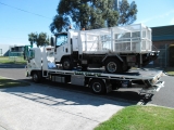 JDS Towing Towing Large Vehicles