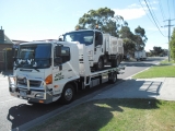 JDS Towing Towing Large Vehicles