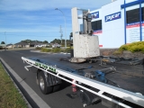 JDS Towing Services Towing Machinery